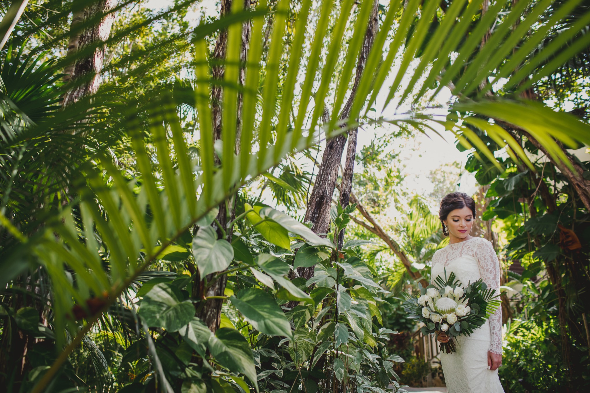 An intimate yet luxurious wedding at Fairmont Mayakoba – Paradise Photo ...