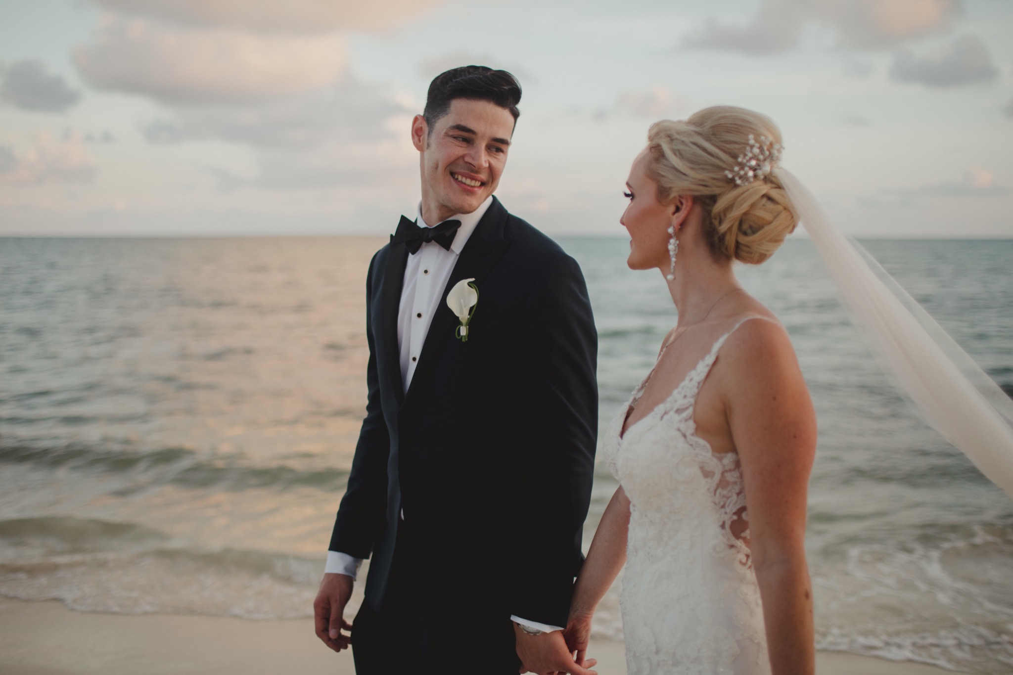 grand coral beach club wedding