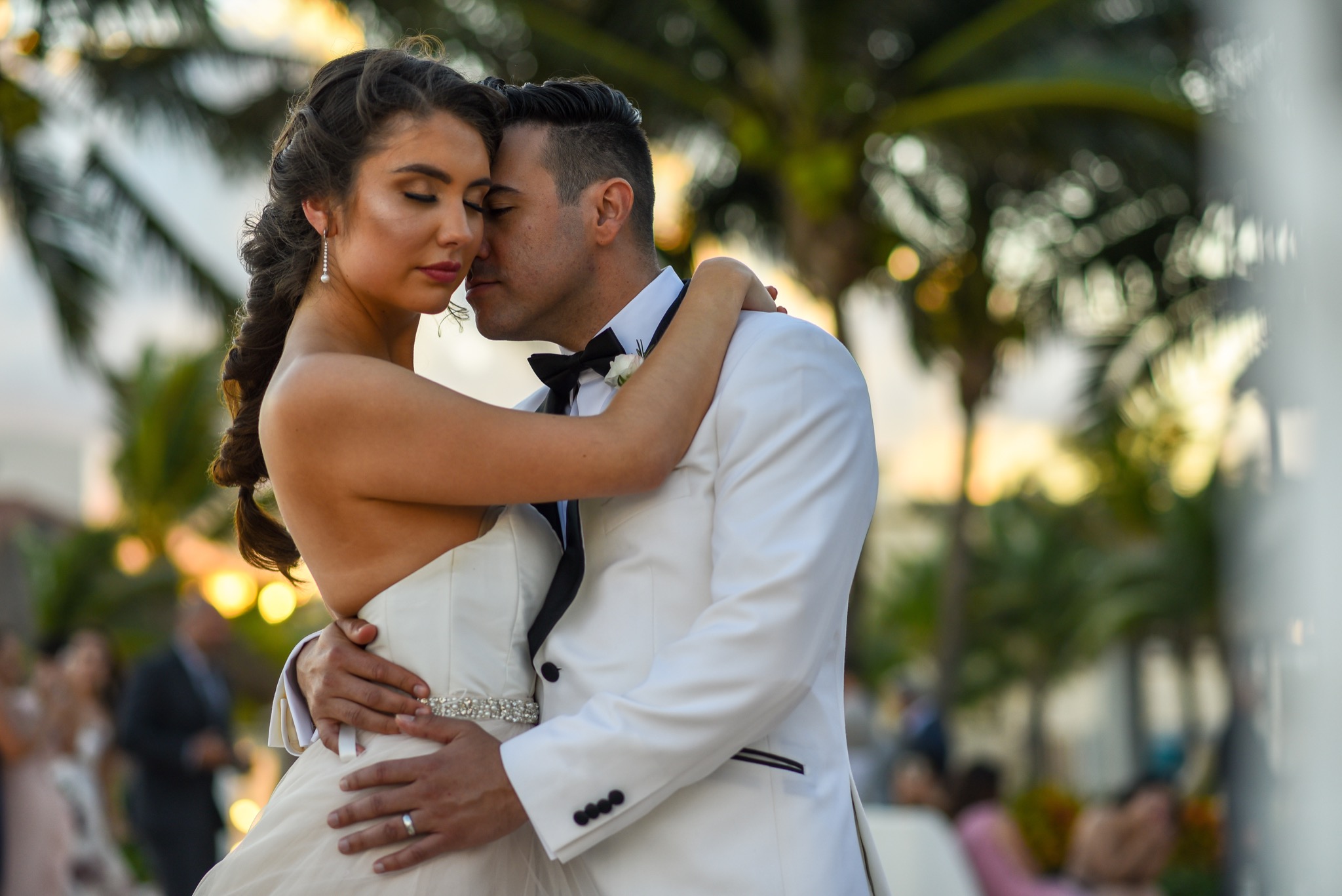 villa la joya wedding playa del carmen paradise photo studio