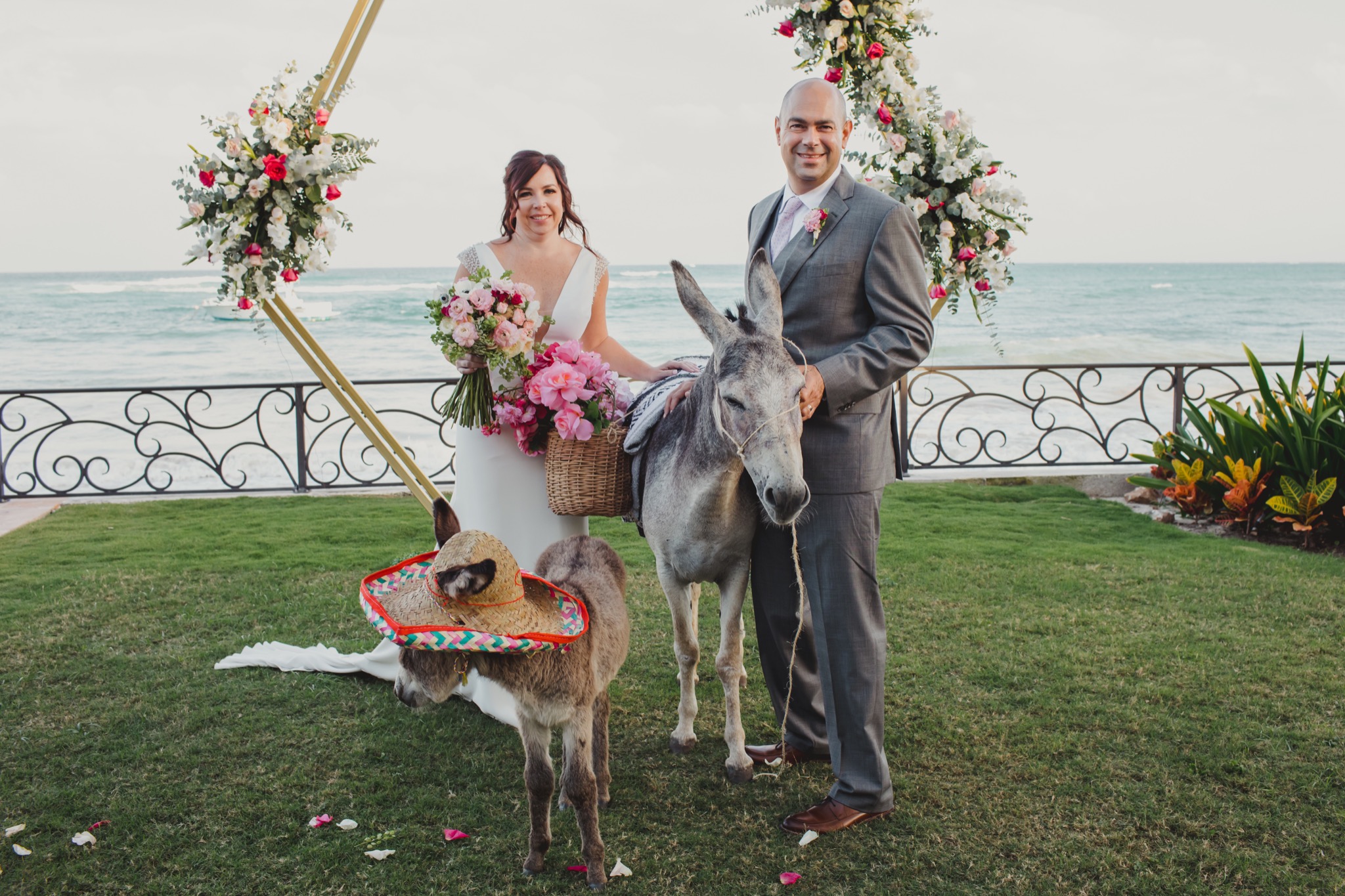 villa la joya wedding playa del carmen paradise photo studio